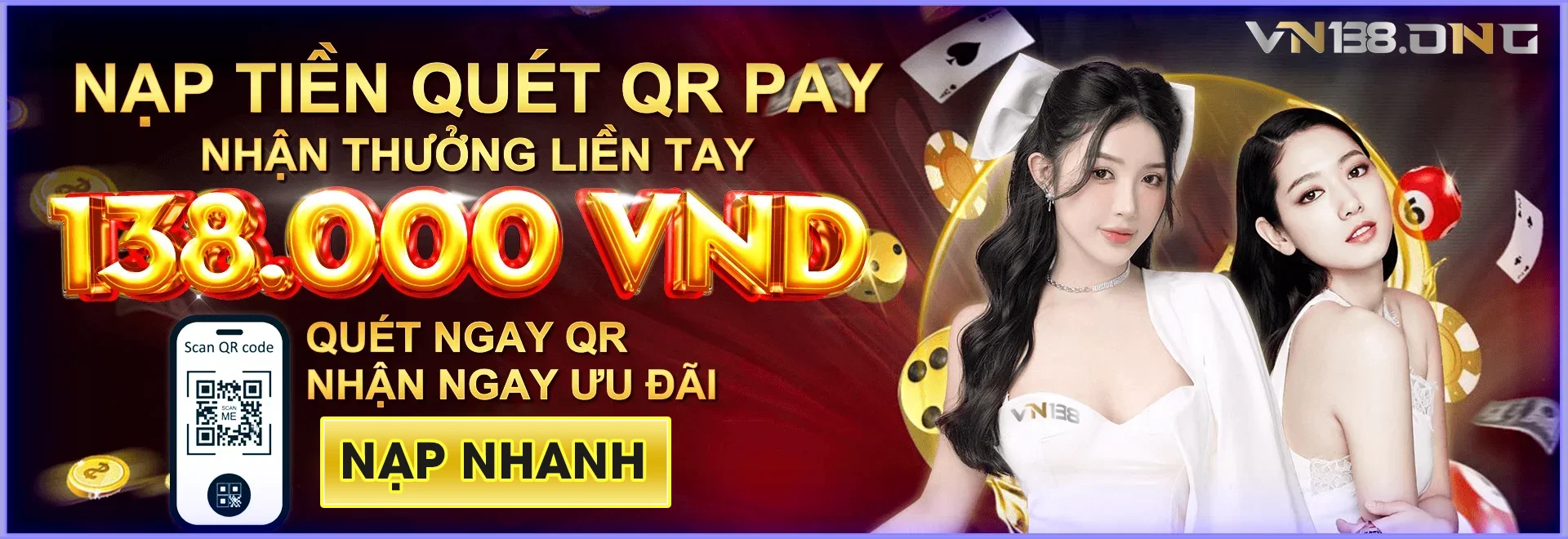 Vn138 Abercrom🥇️Nhà Cái Uy Tín Số 1 Thể Thao Và Đá Gà 1 Banner vn138