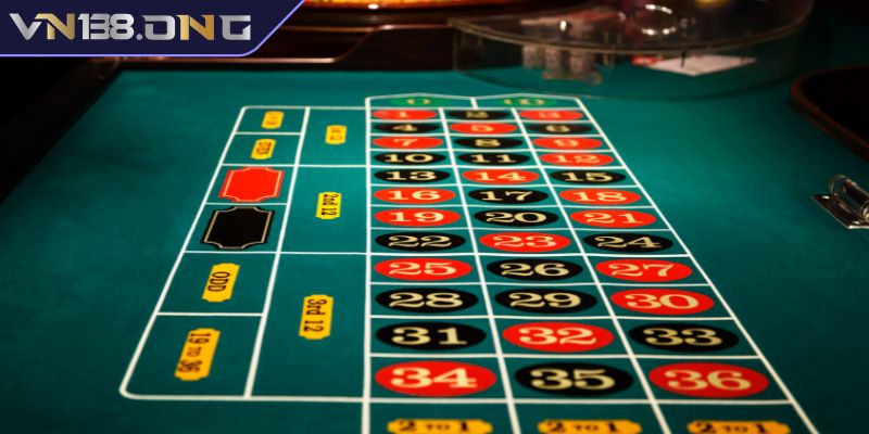 Cách Chơi Roulette VN138 Update Chi Tiết Mới Nhất 2025 2 Bắt đầu hành trình chinh phục cách chơi roulette tại VN138