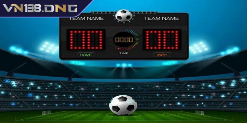 Kèo Score Box - Kinh nghiệm chinh phục kèo như cao thủ 2 Score Box có 2 loại hình kèo cược phổ biến, rất được yêu thích