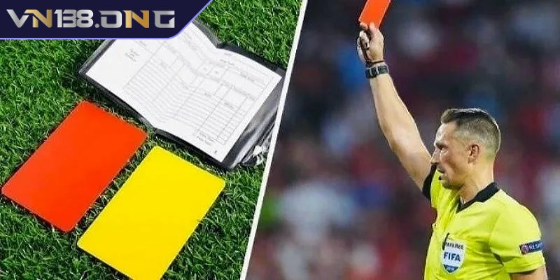 Kèo thẻ phạt - Khái niệm và cách chơi kèo đơn giản 1 Kèo thẻ phạt đã được ra mắt khá lâu tại các nhà cái