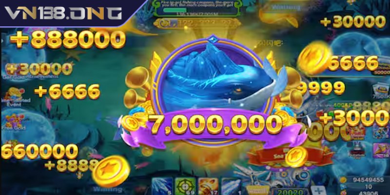 Bắn cá đổi thưởng tiền mặt - Hốt trọn giải thưởng khủng 3 Hướng dẫn tham gia bắn cá đổi thưởng tiền mặt