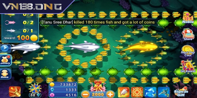 Chiến thuật bắn cá online hiệu quả chuẩn chuyên gia 2 Tại sao cần nắm rõ chiến thuật bắn cá online