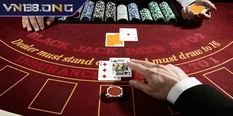 Chiến thuật blackjack - Bật mí cách chơi game hiệu quả 2 Chiến thuật blackjack hàng đầu đó là sự kiên nhẫn cùng với kỷ luật