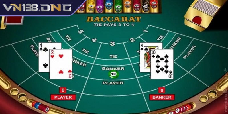 Mẹo chơi baccarat thắng mọi ván hiệu quả như cao thủ 2 Tổng hợp mẹo chơi baccarat chinh phục tiền lớn
