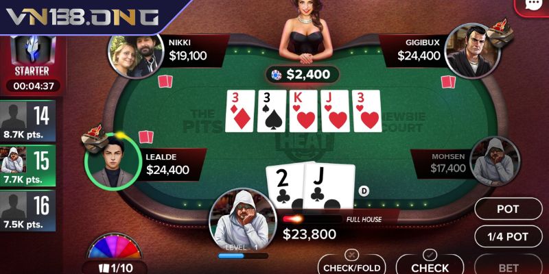 Bài Rác Trong Poker VN138 Cách Nhận Biết Và Xử Lý Hiệu Quả 1 Khái quát vài nét về bài rác trong Poker VN138