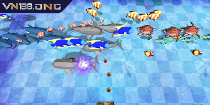 Bắn Cá 3d VN138 – Trò Chơi Giải Trí Trực Tuyến Đầy Kịch Tính 1 Tổng quan về game Bắn cá 3D VN138