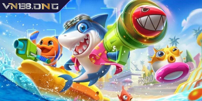 Bắn Cá 3king VN138 - Trò Chơi Bắn Cá Trực Tuyến Đỉnh Cao 1 Tổng quan về bắn cá 3king VN138