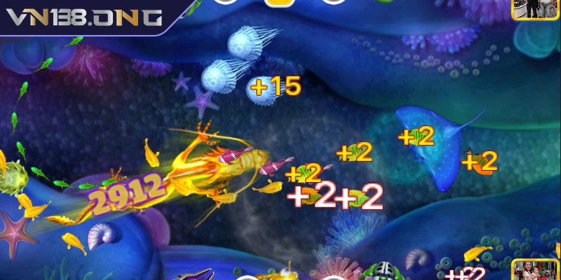 Bắn Cá Bảy Màu VN138 – Khám Phá Game Đổi Thưởng Chất Lượng 2 Mẹo chơi bắn cá bảy màu VN138