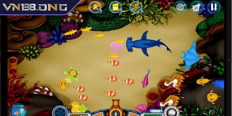 Bắn Cá Biển Sâu VN138 - Khám Phá Game Đổi Thưởng Hấp Dẫn 1 Bắn cá biển sâu VN138 là gì?