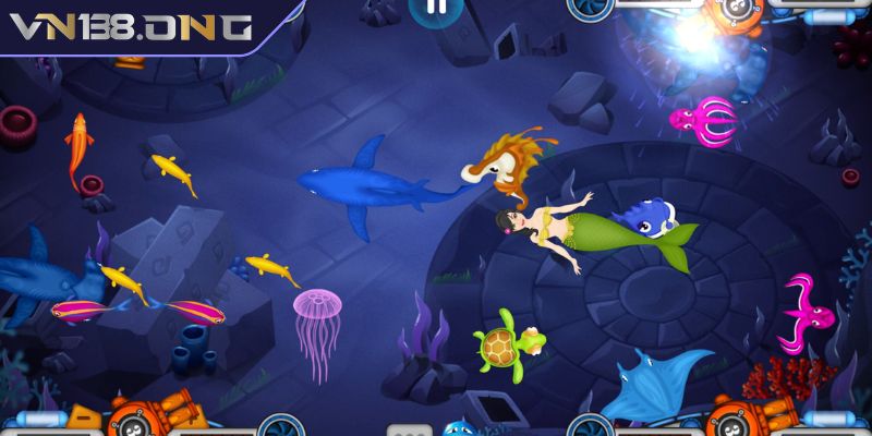 Bắn Cá Biển Sâu VN138 - Khám Phá Game Đổi Thưởng Hấp Dẫn 2 Mẹo chơi bắn cá biển sâu VN138