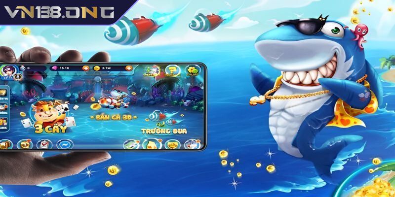 Bắn Cá Boss VN138 - Mang Đến Trải Nghiệm Săn Cá Đỉnh Cao 1 Giới thiệu game bắn cá boss VN138