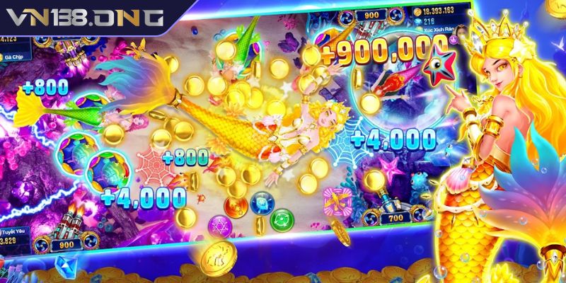 Bắn Cá Boss VN138 - Mang Đến Trải Nghiệm Săn Cá Đỉnh Cao 2 Mẹo chơi bắn cá boss VN138