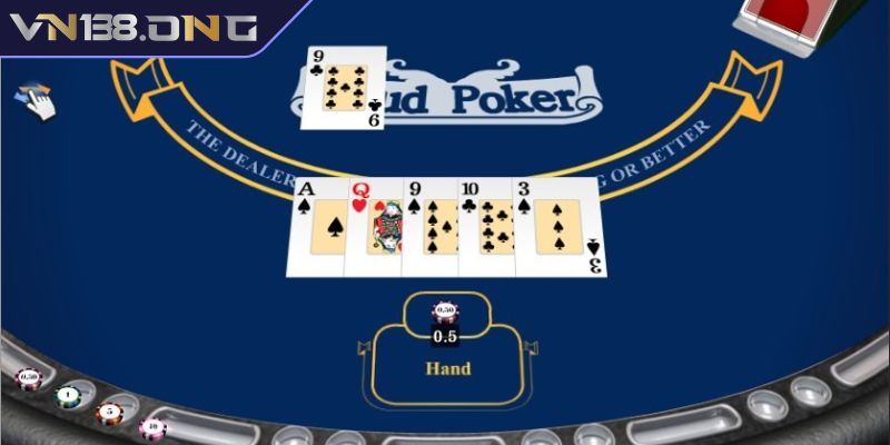 Stud Poker Là Gì VN138? Cách Chơi Cơ Bản Và Dạng Phổ Biến 2 Các dạng chơi phổ biến hiện nay của Stud Poker