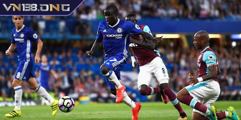 Tiền Vệ Trung Tâm VN138 Vai Trò Và Kỹ Năng Để Thi Đấu Tốt 2 Các dạng Central Midfielder thi đấu trên sân bóng